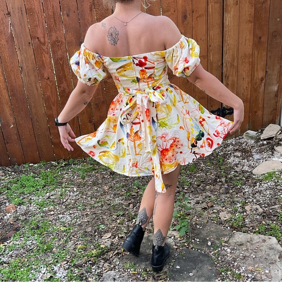 Fashion Brand Company Virgin Mini Dress - Picture 3 of 5